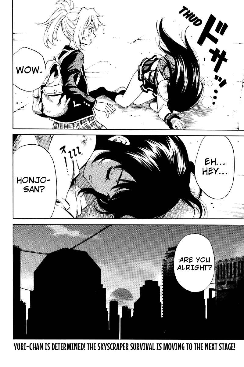 Page 10 Chapter 28 Tenkuu Shinpan