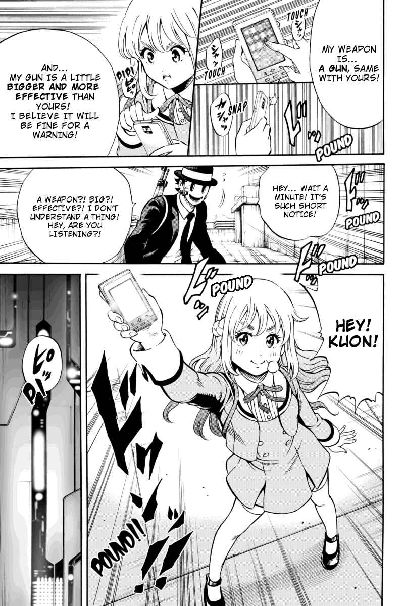Page 11 Chapter 68 Tenkuu Shinpan