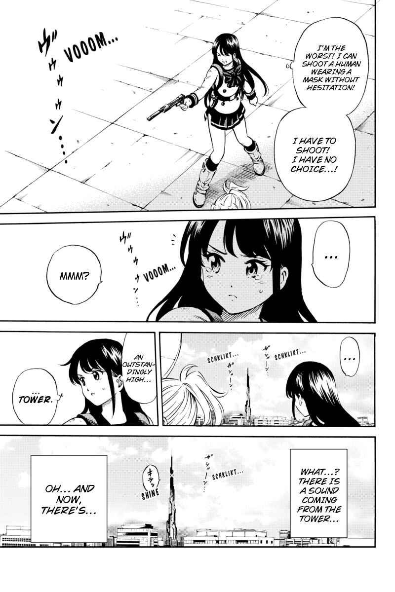 Page 13 Chapter 68 Tenkuu Shinpan