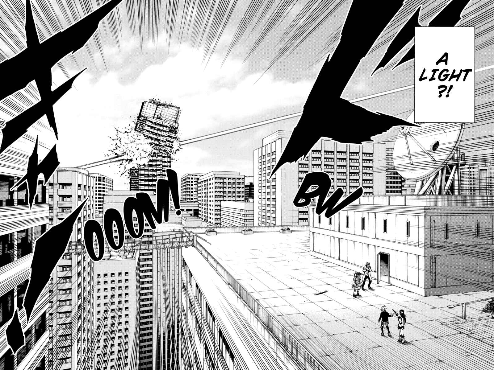 Page 14 Chapter 68 Tenkuu Shinpan