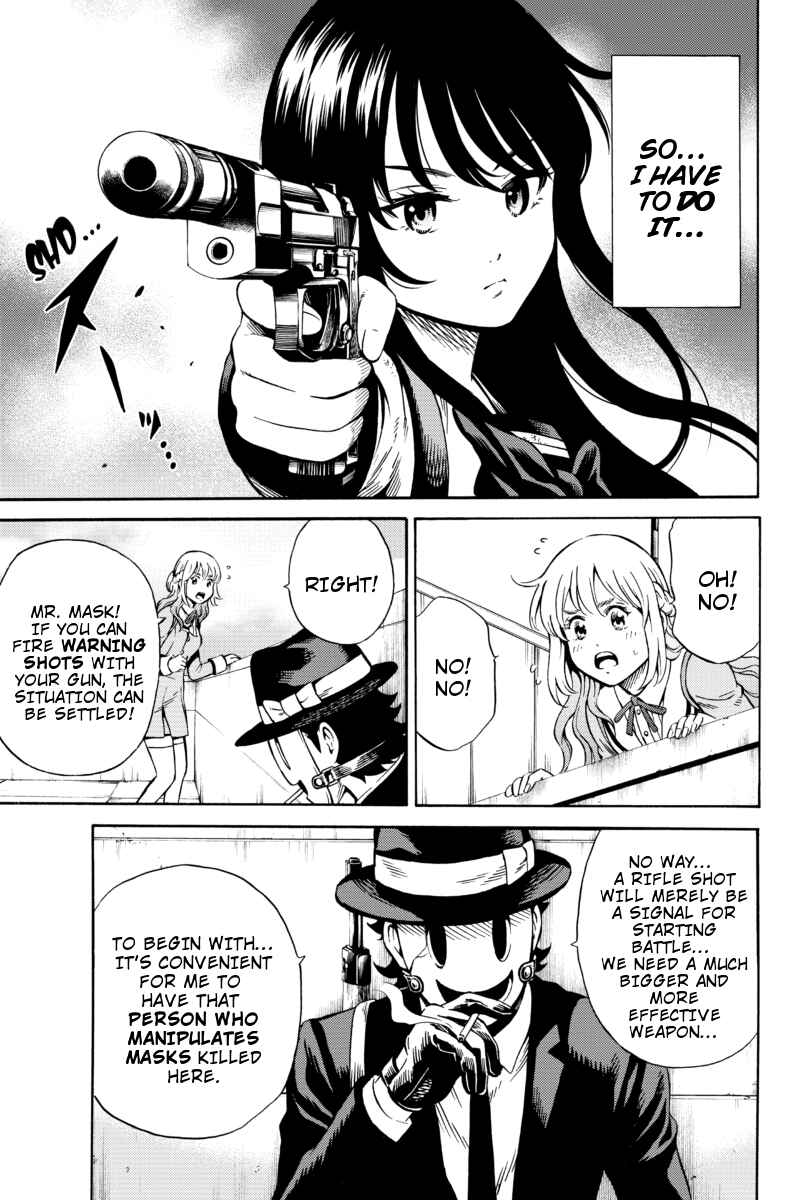 Page 5 Chapter 68 Tenkuu Shinpan