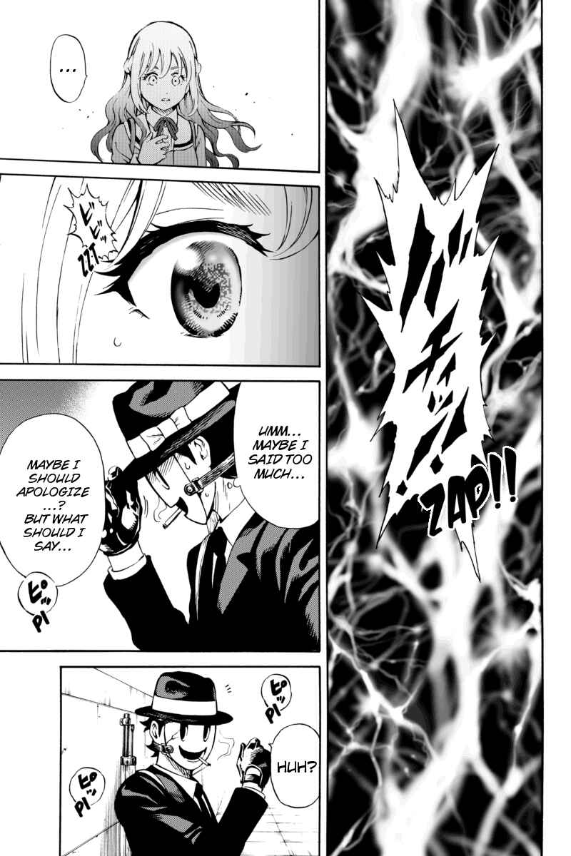 Page 9 Chapter 68 Tenkuu Shinpan