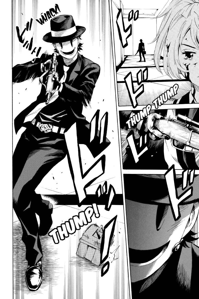 Page 6 Chapter 25 Tenkuu Shinpan