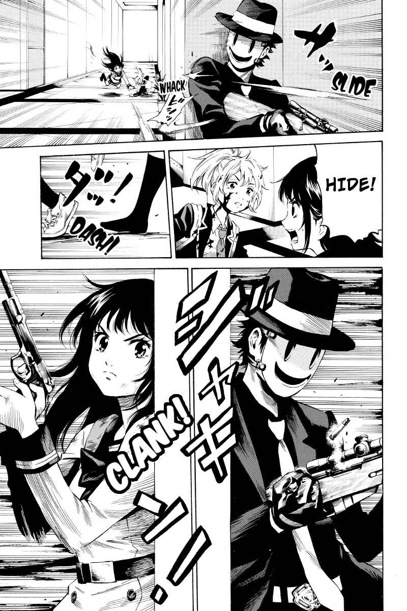 Page 9 Chapter 25 Tenkuu Shinpan