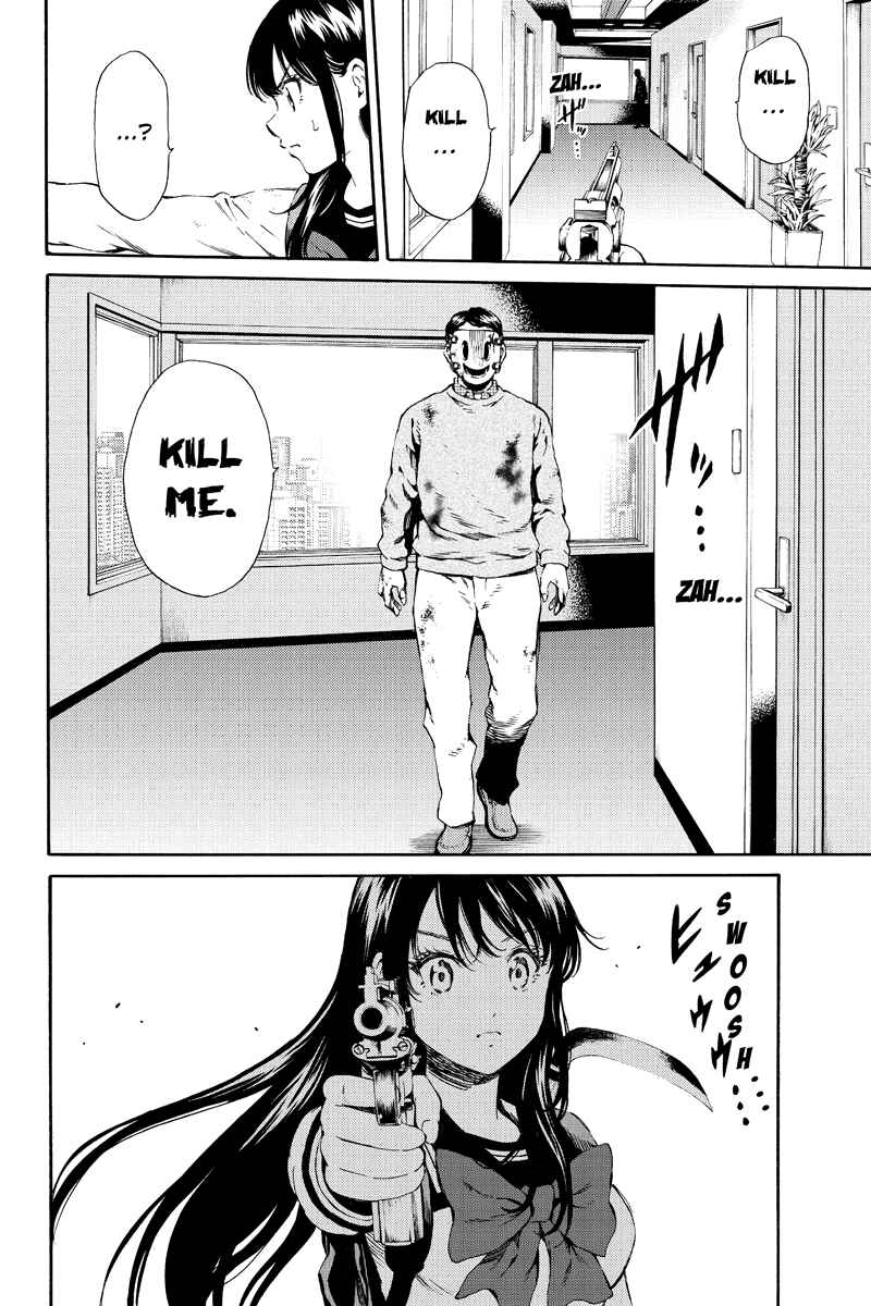 Page 10 Chapter 115 Tenkuu Shinpan