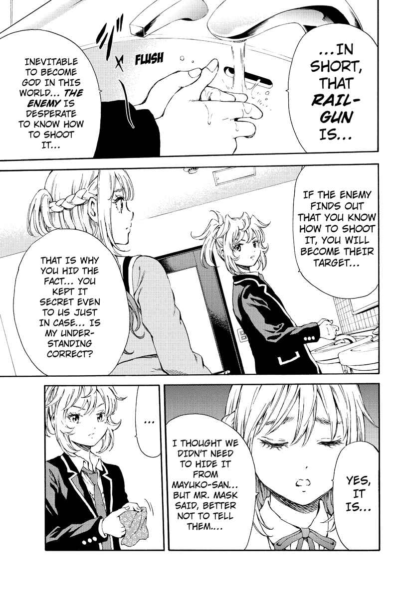 Page 11 Chapter 115 Tenkuu Shinpan