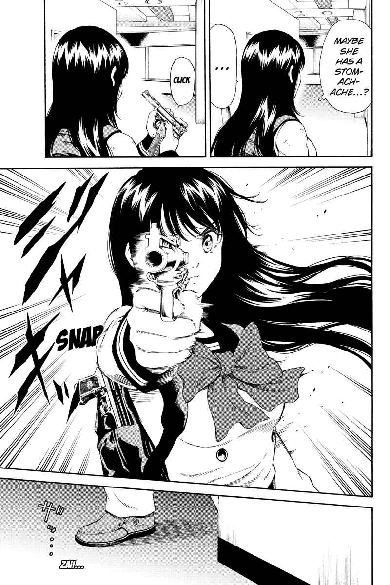 Page 9 Chapter 115 Tenkuu Shinpan