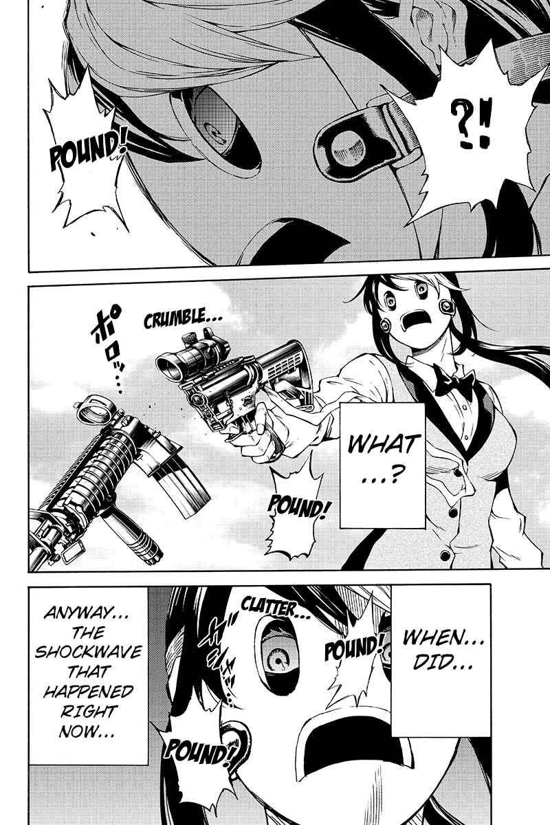 Page 12 Chapter 207 Tenkuu Shinpan