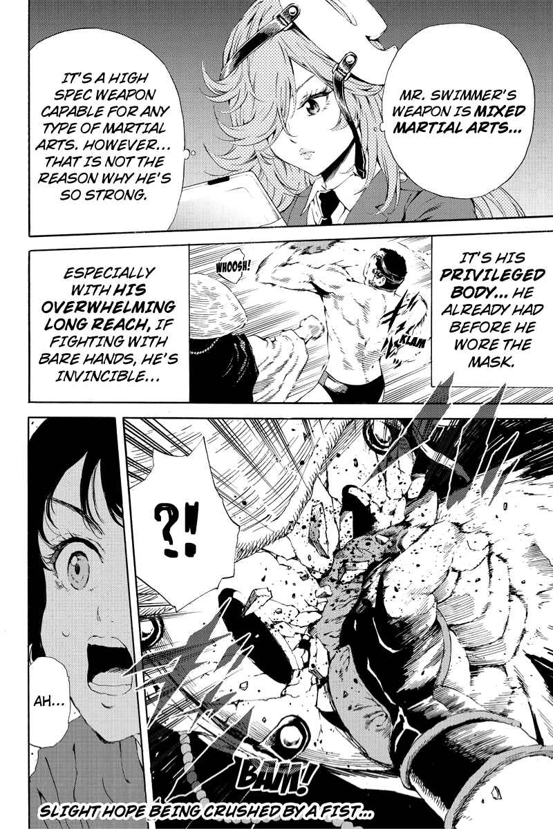 Page 16 Chapter 95 Tenkuu Shinpan