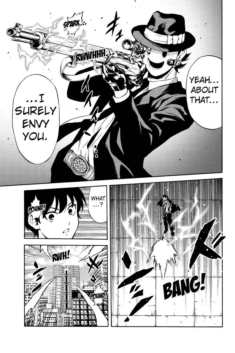 Page 13 Chapter 253 Tenkuu Shinpan