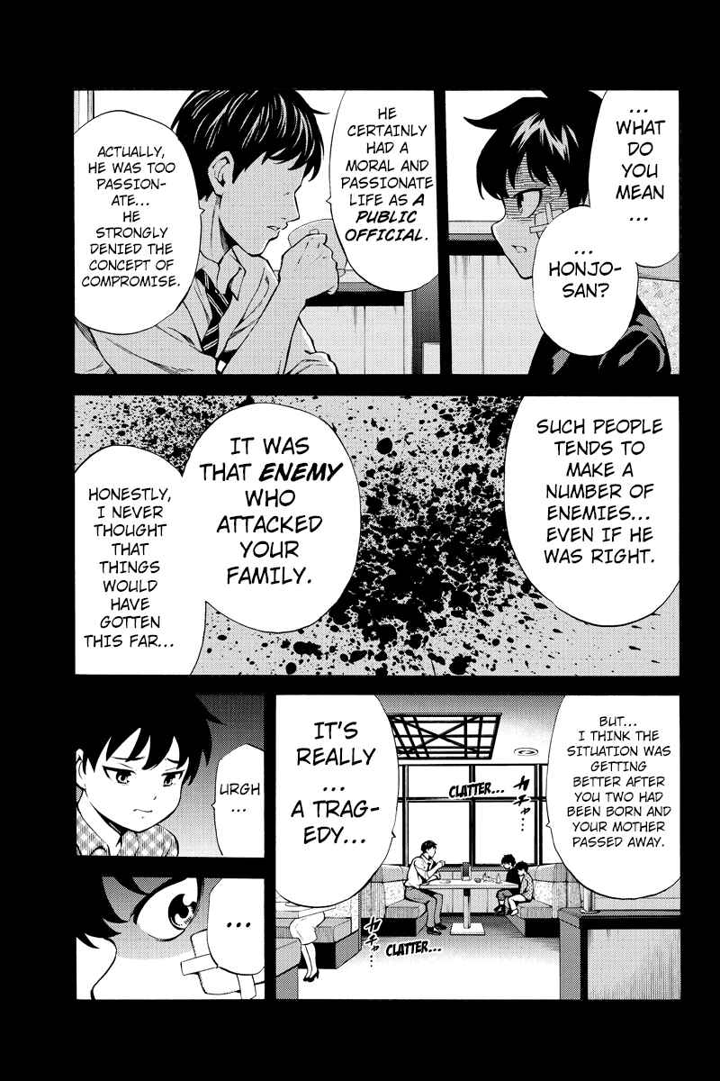 Page 7 Chapter 253 Tenkuu Shinpan