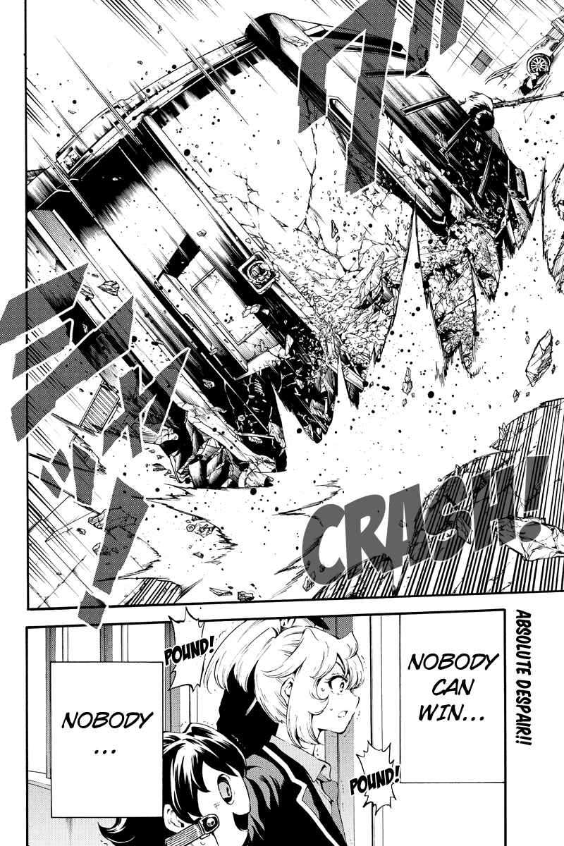 Page 16 Chapter 182 Tenkuu Shinpan