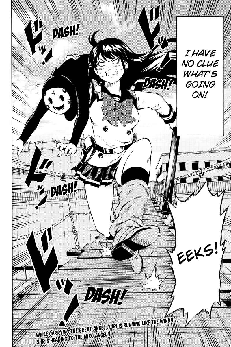 Page 2 Chapter 182 Tenkuu Shinpan