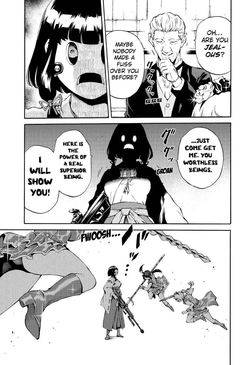 Page 5 Chapter 182 Tenkuu Shinpan