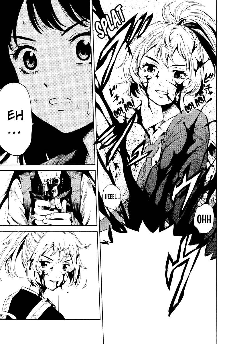 Page 7 Chapter 24 Tenkuu Shinpan