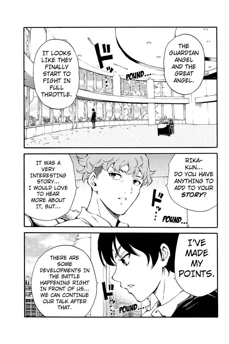 Page 11 Chapter 191 Tenkuu Shinpan