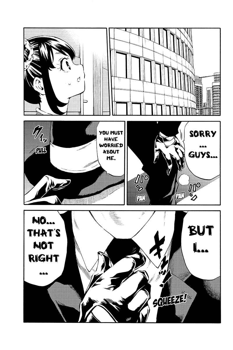 Page 15 Chapter 191 Tenkuu Shinpan
