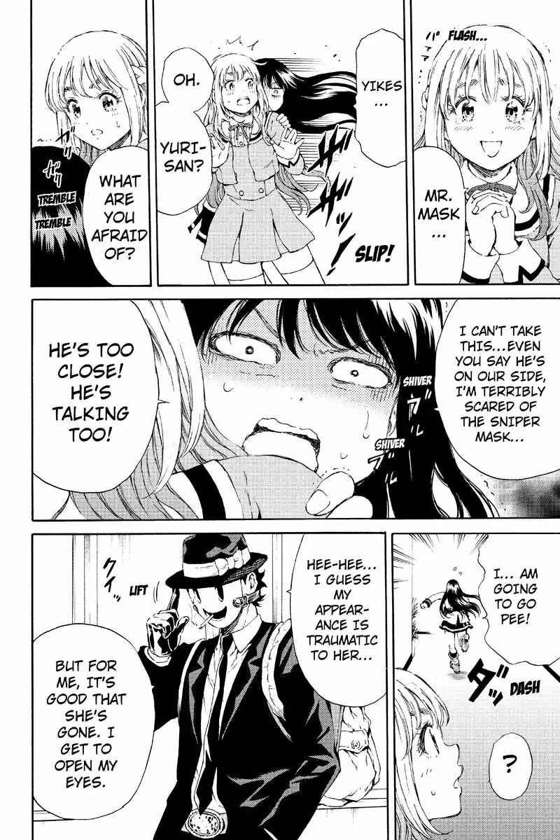 Page 10 Chapter 116 Tenkuu Shinpan
