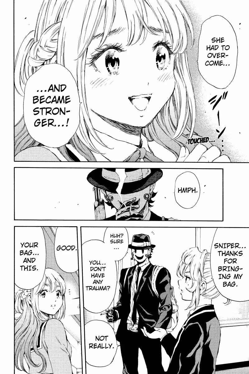 Page 12 Chapter 116 Tenkuu Shinpan