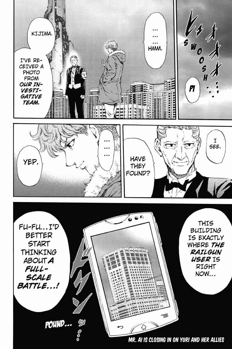 Page 14 Chapter 116 Tenkuu Shinpan