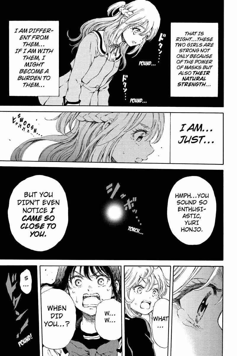 Page 8 Chapter 116 Tenkuu Shinpan