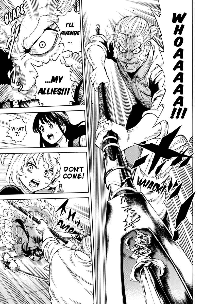 Page 4 Chapter 67 Tenkuu Shinpan