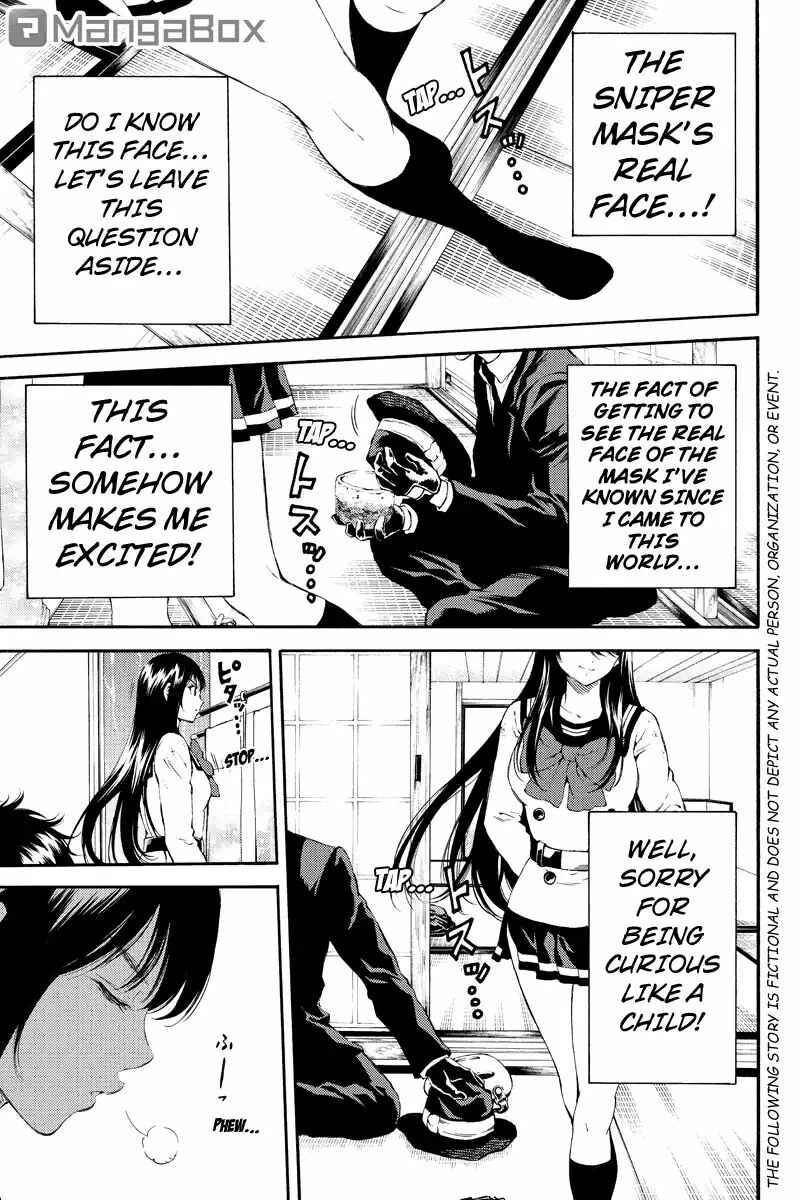 Page 1 Chapter 121 Tenkuu Shinpan