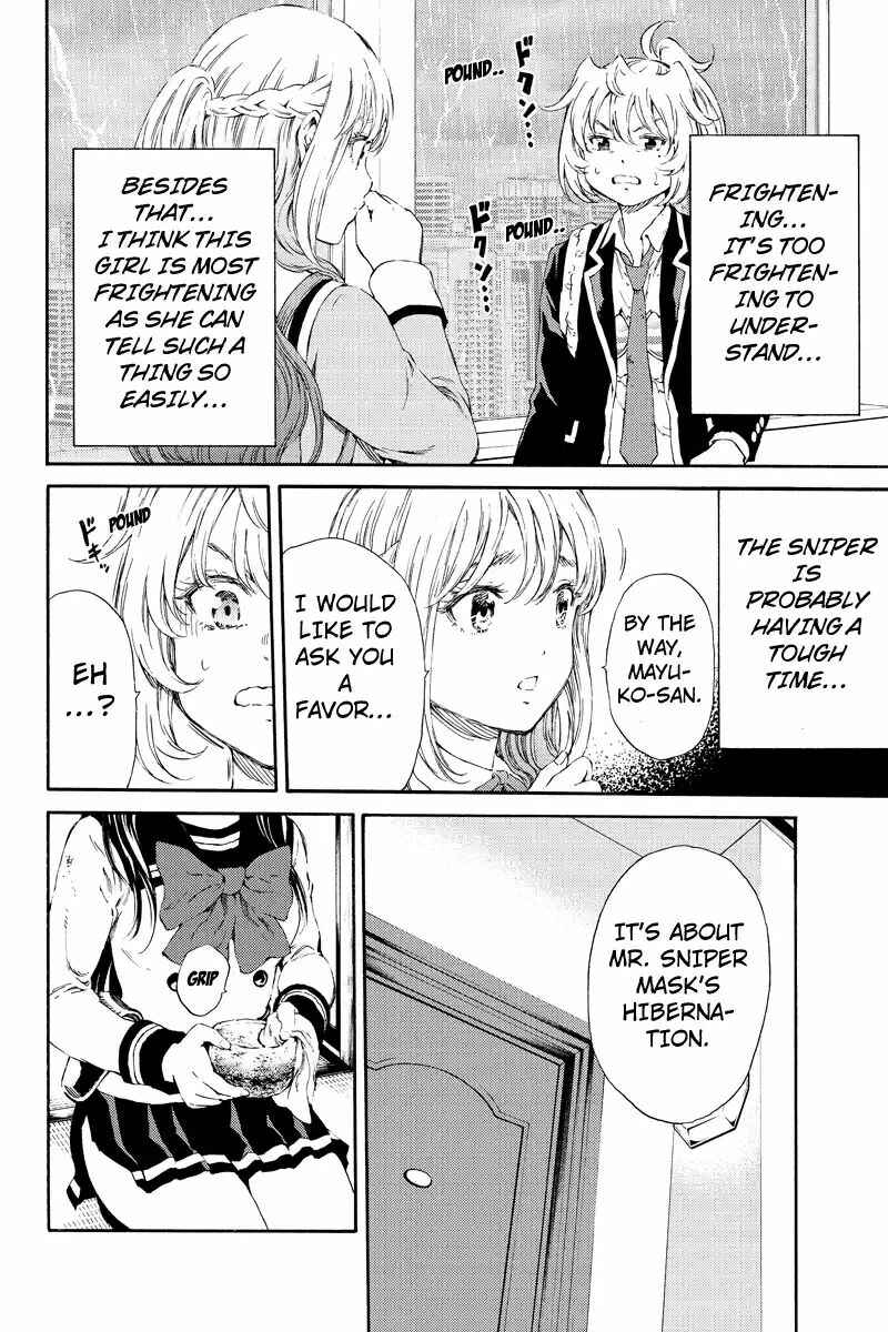 Page 10 Chapter 121 Tenkuu Shinpan