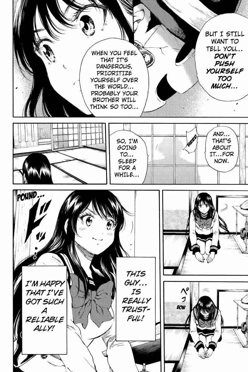 Page 14 Chapter 121 Tenkuu Shinpan