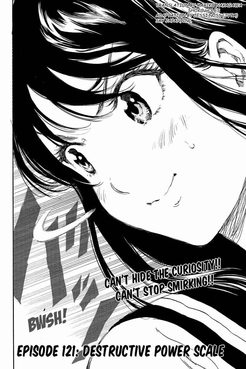 Page 2 Chapter 121 Tenkuu Shinpan