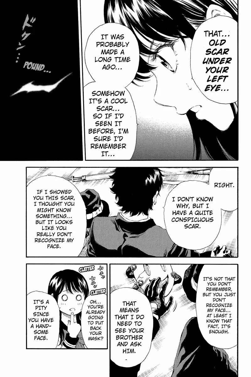 Page 5 Chapter 121 Tenkuu Shinpan