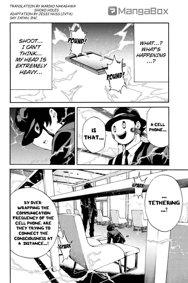 Page 2 Chapter 188 Tenkuu Shinpan