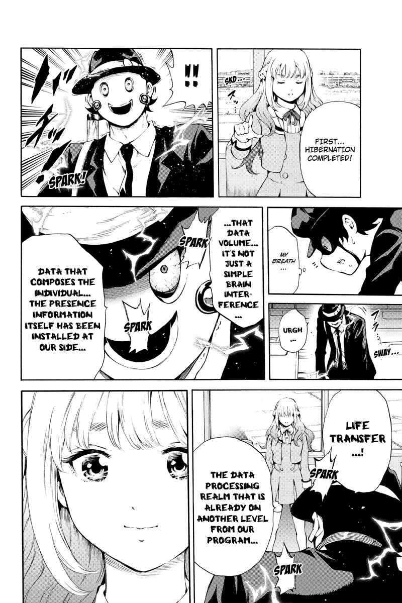 Page 8 Chapter 188 Tenkuu Shinpan