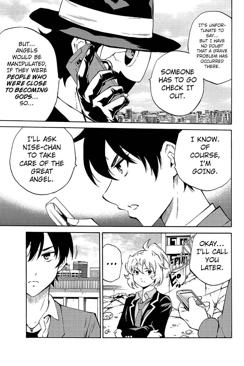 Page 11 Chapter 212 Tenkuu Shinpan