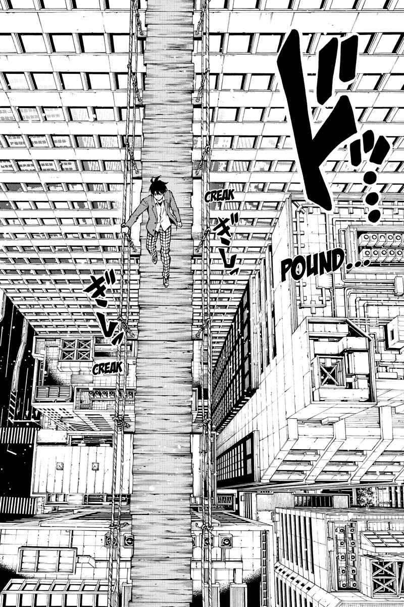 Page 14 Chapter 212 Tenkuu Shinpan