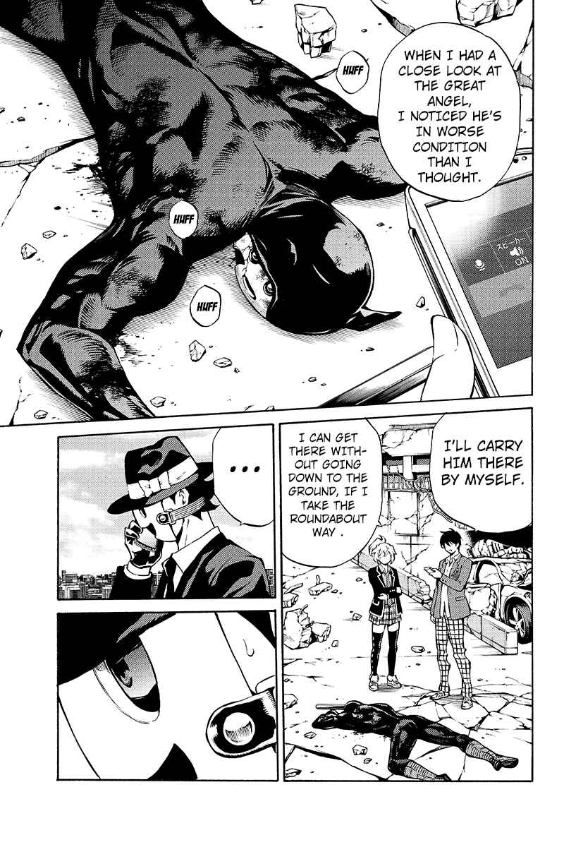 Page 9 Chapter 212 Tenkuu Shinpan