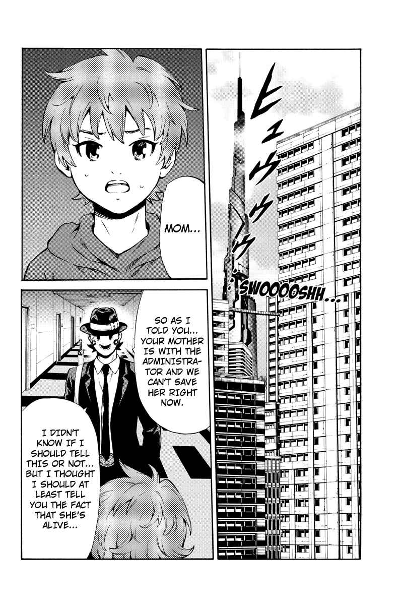 Page 10 Chapter 247 Tenkuu Shinpan