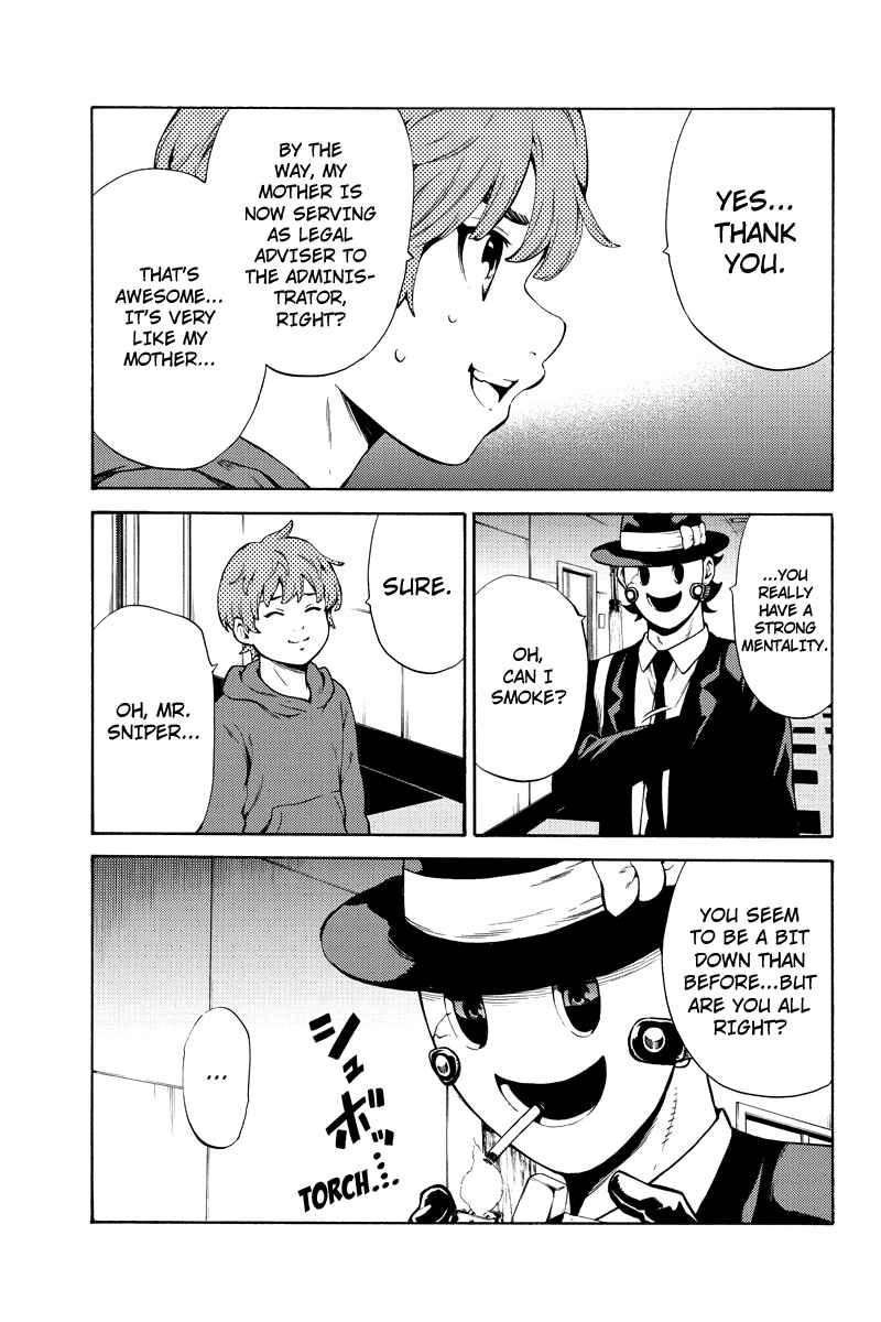 Page 11 Chapter 247 Tenkuu Shinpan