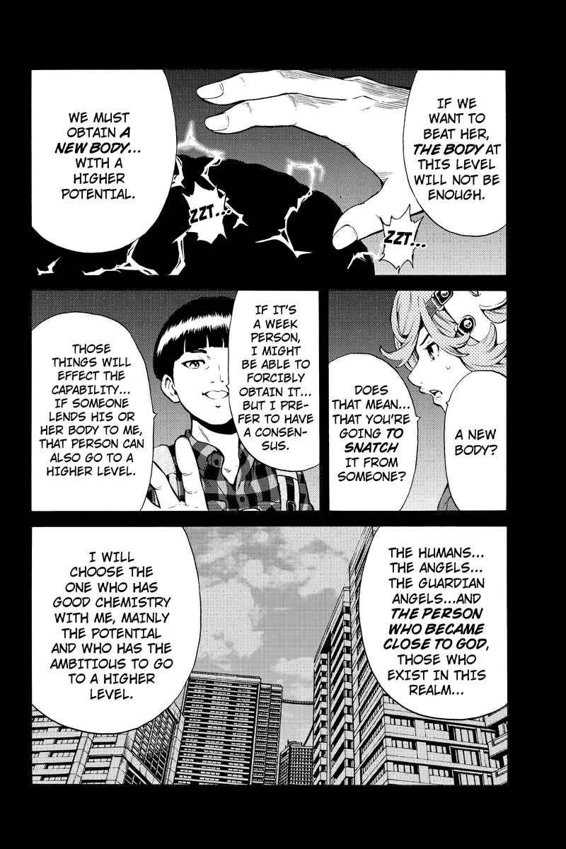 Page 8 Chapter 247 Tenkuu Shinpan