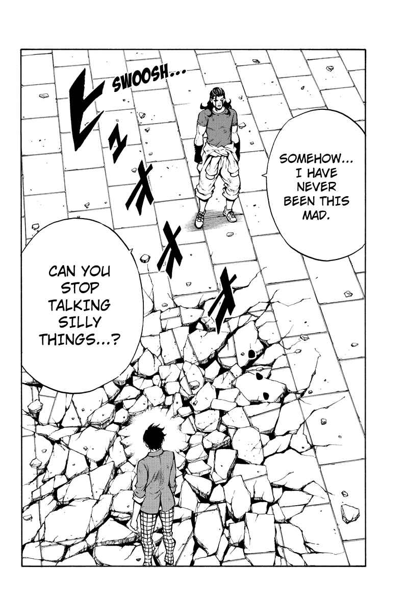 Page 2 Chapter 232 Tenkuu Shinpan