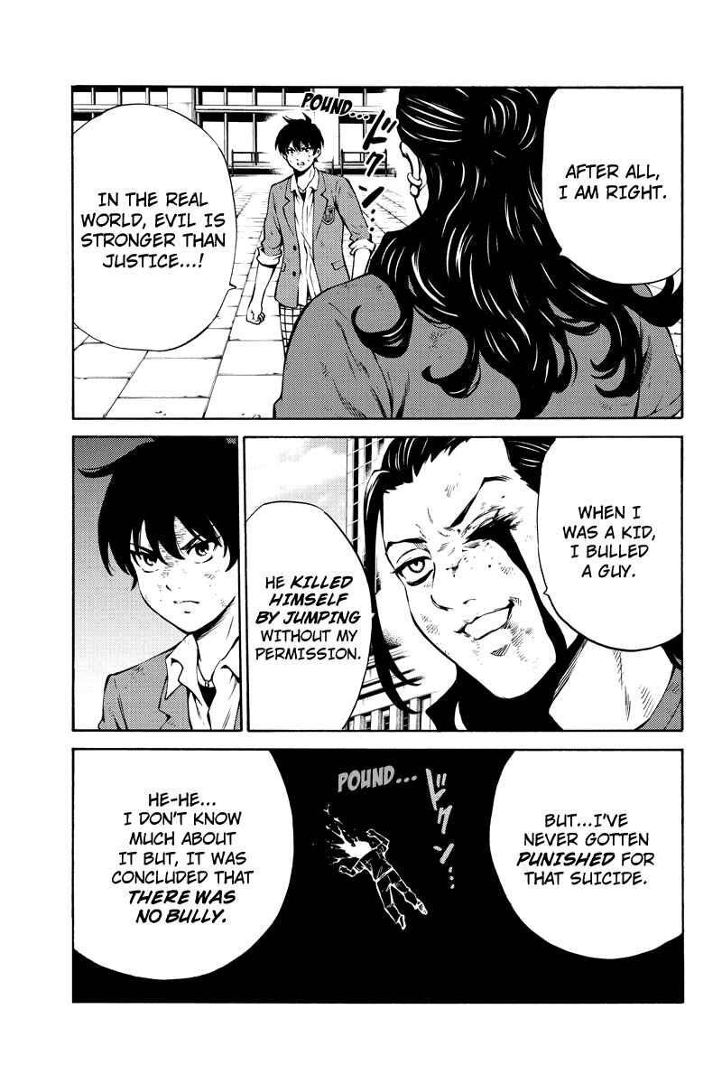Page 9 Chapter 232 Tenkuu Shinpan