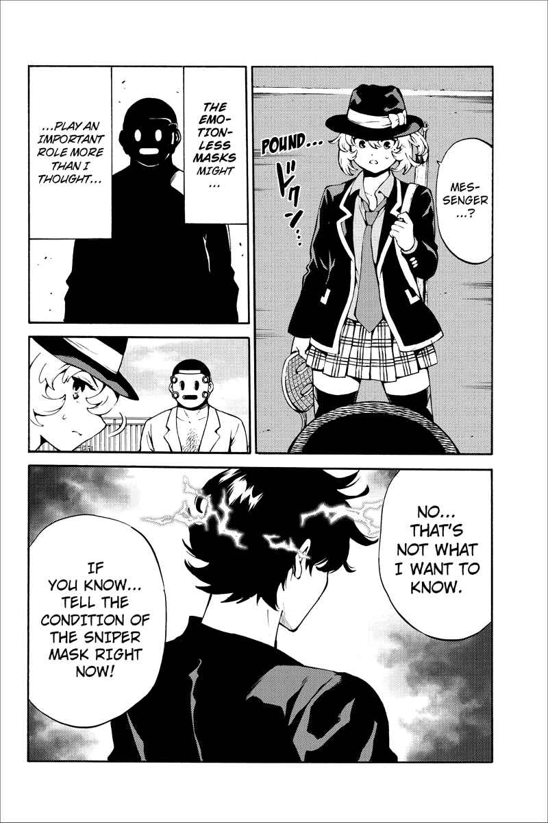 Page 2 Chapter 224 Tenkuu Shinpan