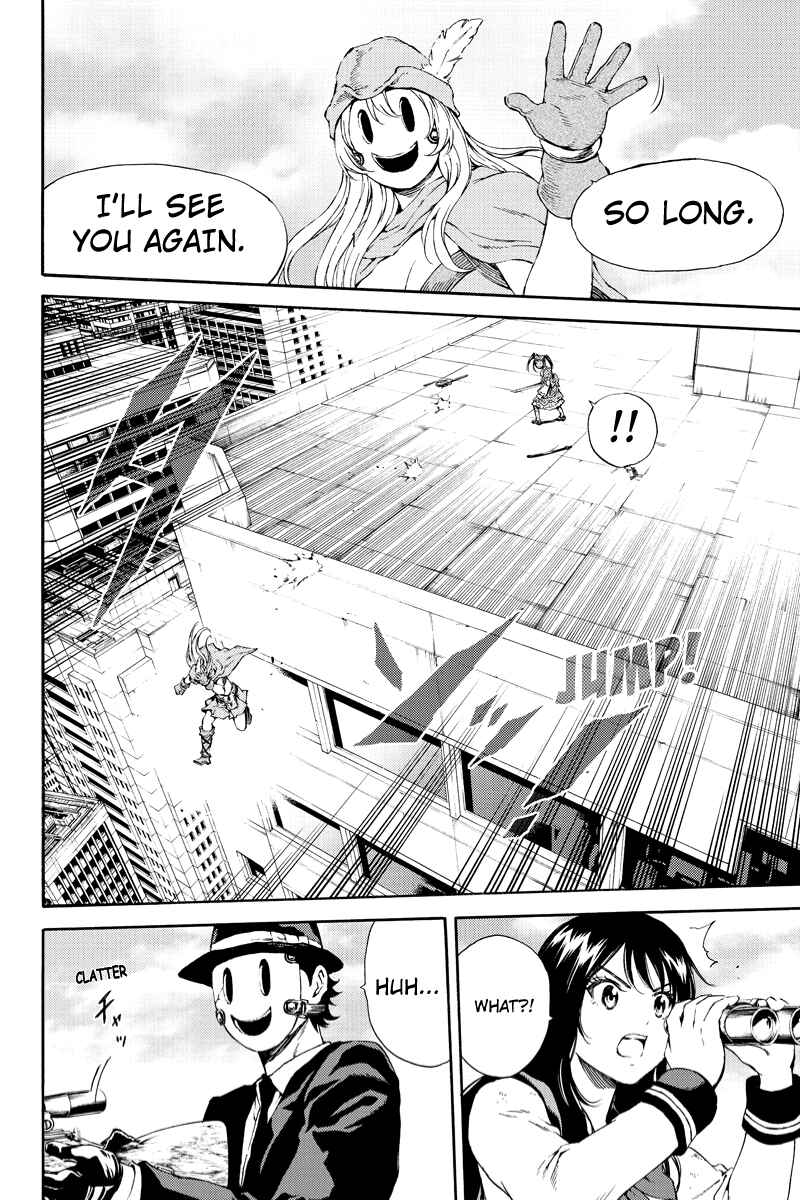 Page 10 Chapter 112 Tenkuu Shinpan