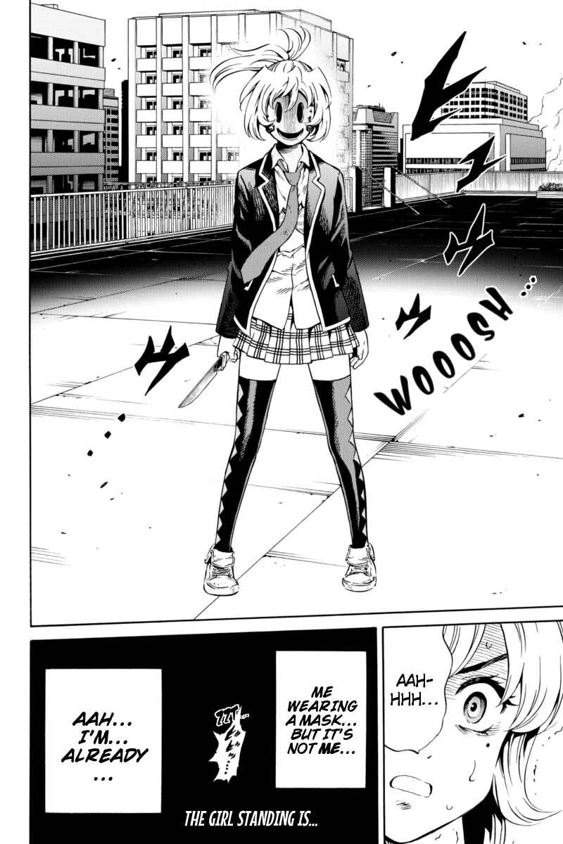 Page 16 Chapter 72 Tenkuu Shinpan