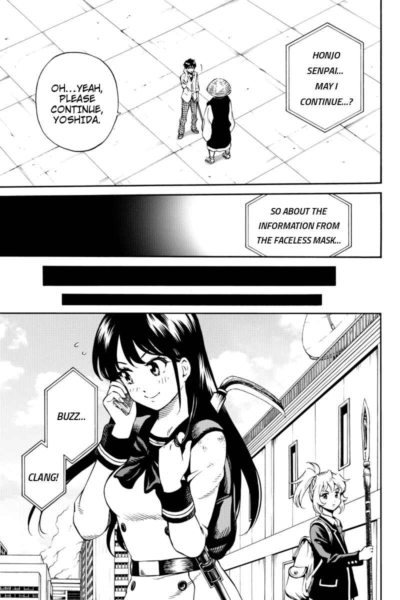 Page 9 Chapter 72 Tenkuu Shinpan