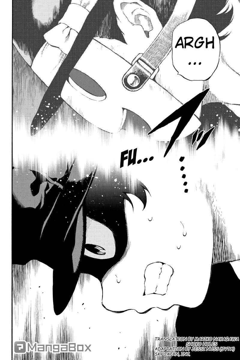 Page 2 Chapter 171 Tenkuu Shinpan