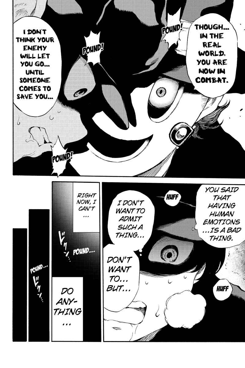 Page 9 Chapter 171 Tenkuu Shinpan