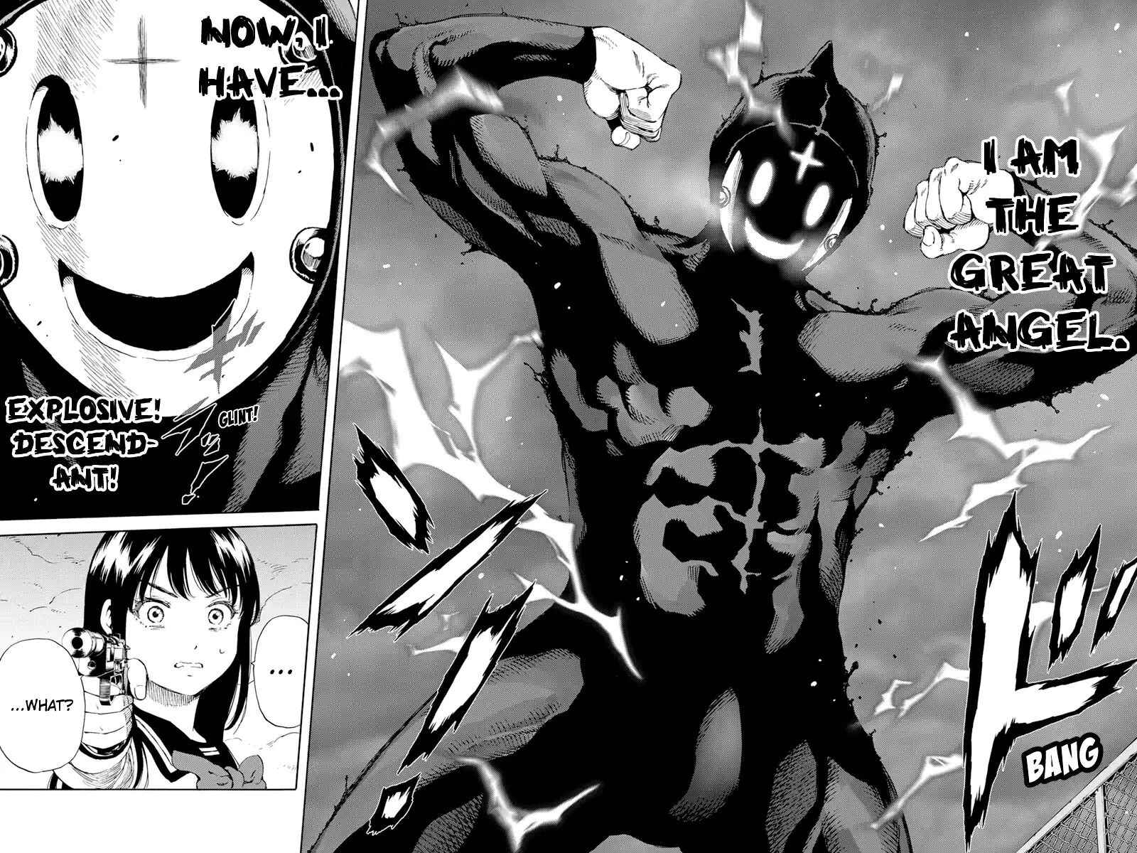 Page 12 Chapter 139 Tenkuu Shinpan