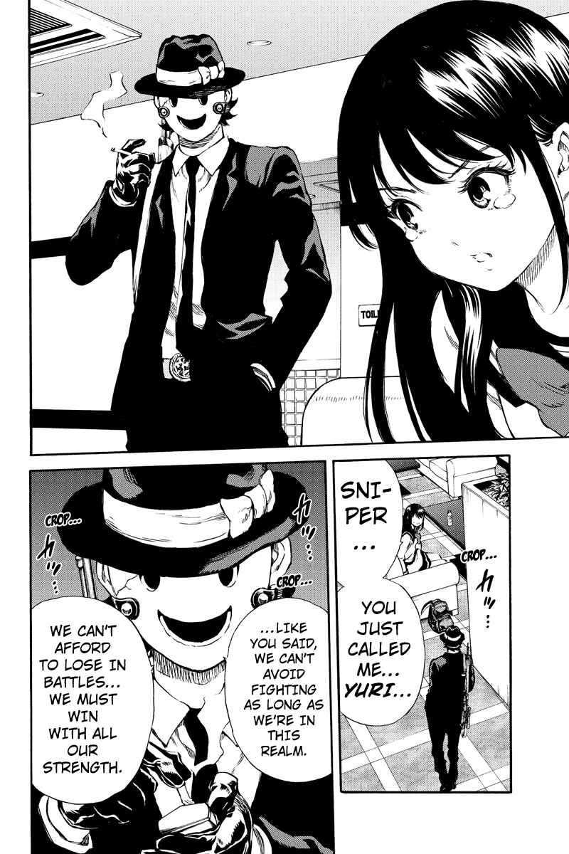 Page 10 Chapter 165 Tenkuu Shinpan