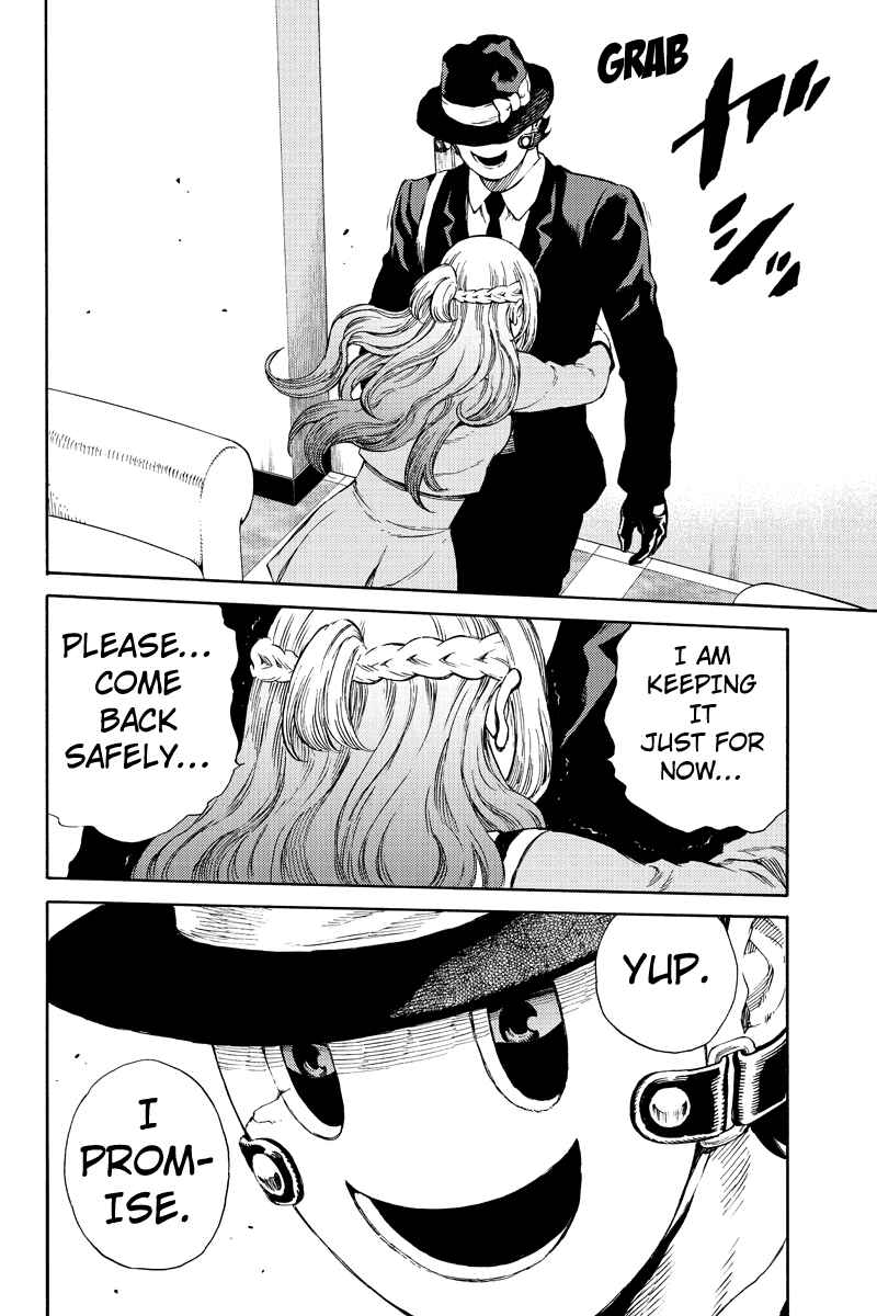 Page 14 Chapter 165 Tenkuu Shinpan